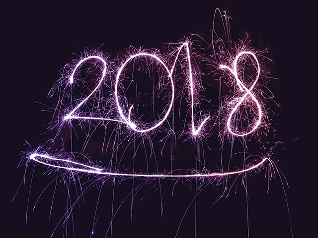 January 2018 – Happy New Year 2018